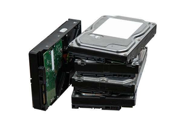 The Basic Working Principle of Hard Disk Drives
