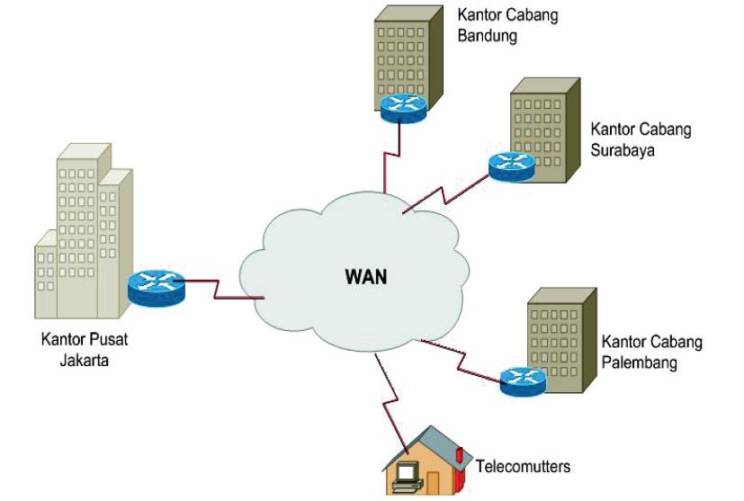 What Is WAN? How Wide Area Networks Function
